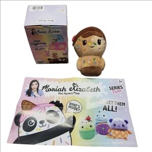 Moriah Elizabeth Series 2 Cuepy Cupcake Plush